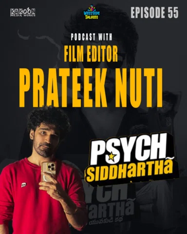 From discussing about few of the master class edits in TFI to conversing about B