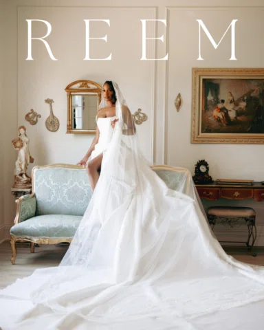 REEM stands for Reliving Each & Every Moment.