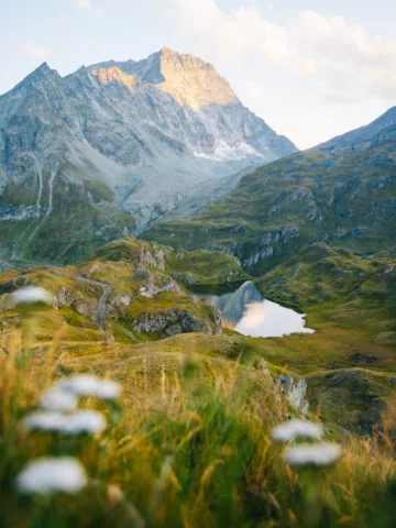 Carte postale du Grand tour des Combins 🇨🇭🥾

Je reviens d’une aventure de 6 j