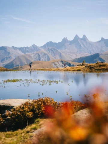L’automne 🍂

Ma saison préférée en montagne, lorsque l’herbe roussie, que les m