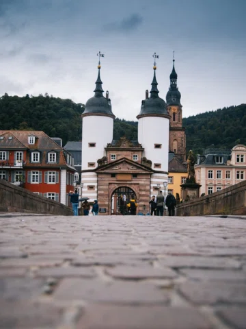 Heidelberg old town ⛪️🇩🇪

J’ai découvert cette ville lors de ma semaine entre 