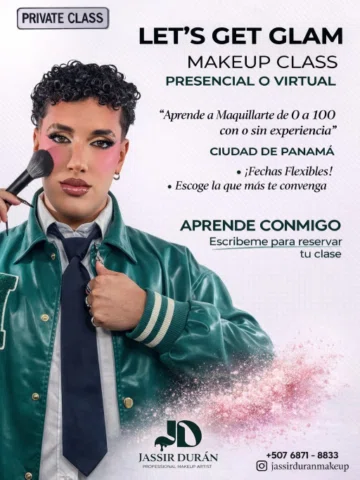 Para quienes siempre me preguntan cómo me maquillo, quiero aprender o cómo puede