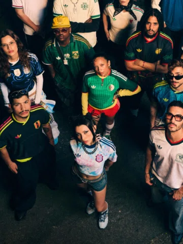 Por si no quedó claro a quien escogió @adidas para ser la cultural guardian repr