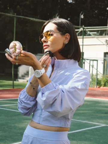 🎾 💄