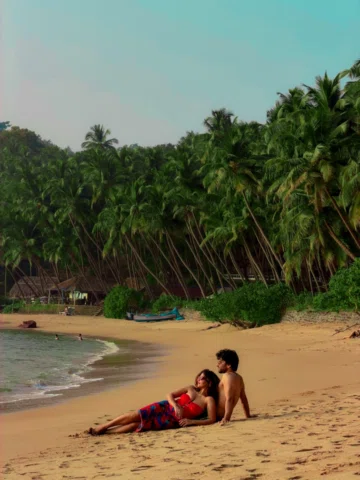 The kind of beach you don’t tag the location of 😉
Because peace like this is ra