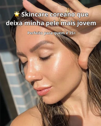 Depois de testar centenas de produtos de skincare coreano, esses foram os ativos