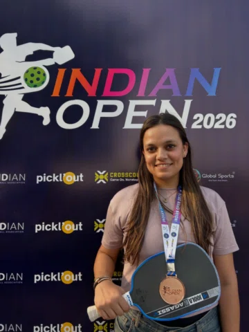 Indian Open’26 🥉
A step forward, many more to go.
Such an amazing event by @glo