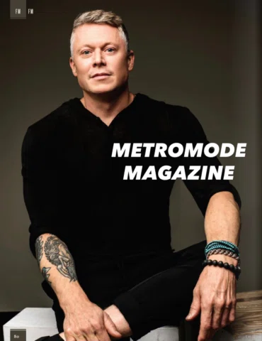 Thanks for the feature @metromode ! #myway
 photos @blackandcamodesign