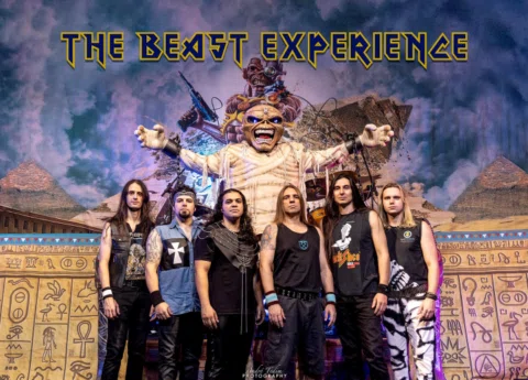 Há exatos 3 anos, essa banda ganhava vida! 🔥
Hoje, completamos 3 anos, e essa f