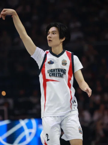 basketball dump