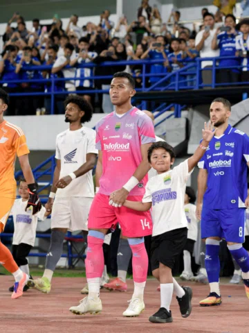Berjuang dan Menang🧤🧤