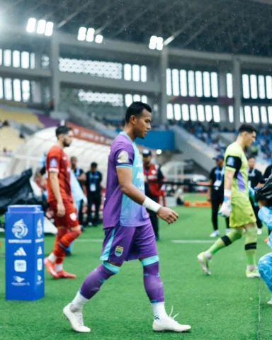 Kemenangan kembali didapatkan🧤🧤