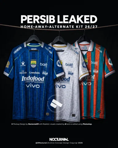 @persib Leaked Home•Away•Alternate Kit 26/27 👀
.
.
#persib #persibday #jerseype