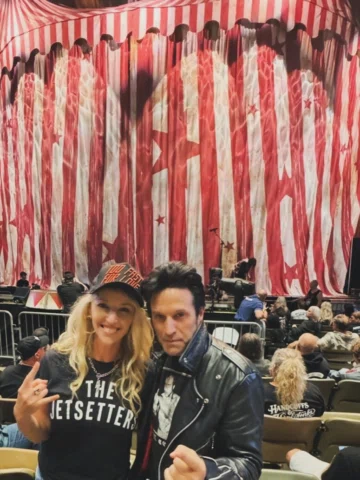 Mötley Crüe, Tesla and Extreme rocked! We haven’t been able to catch too many sh