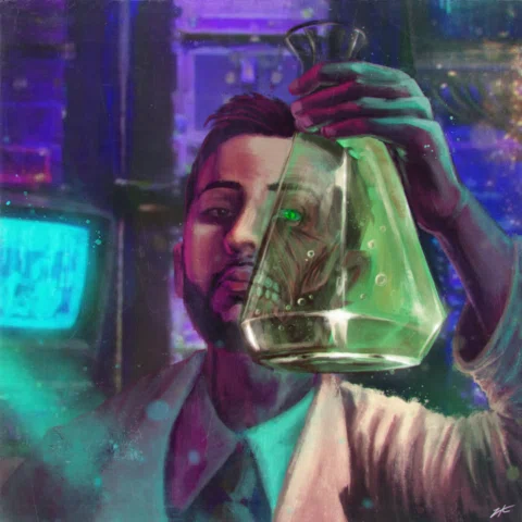“Elixir”, meu primeiro álbum, chega ao mundo no dia 10/11. Quero expressar minha