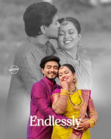 Endlessly🧿

Makeover: @kavi_makeupartist_trichy 

#couple #coupleportrait #visu