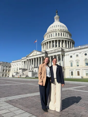 Last week, I visited DC with @protectourwinters & had the opportunity to take on