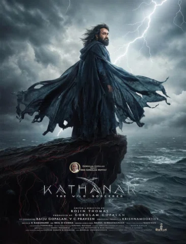 What if… Mohanlal makes a surprise cameo in Kathanar? ⚡️
A presence so powerful,