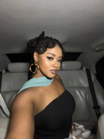 Celebrating African excellence while looking like it 👑
 📍NAMA awards 2026

#ex