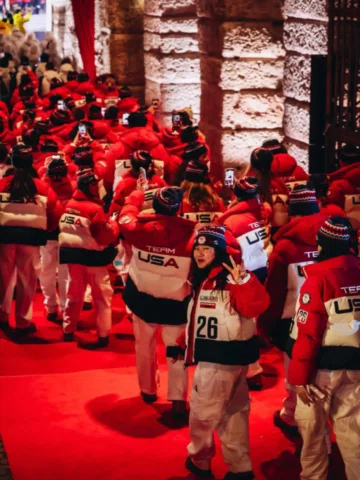 arrivederci! grazie mille olympics! 

[o] @gpowersfilm