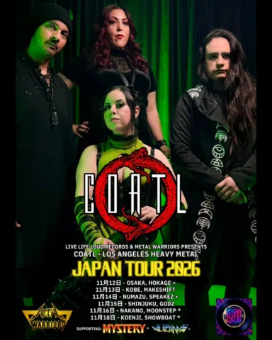 Japan has always been a dream for us, and now it’s finally real. 

This is somet