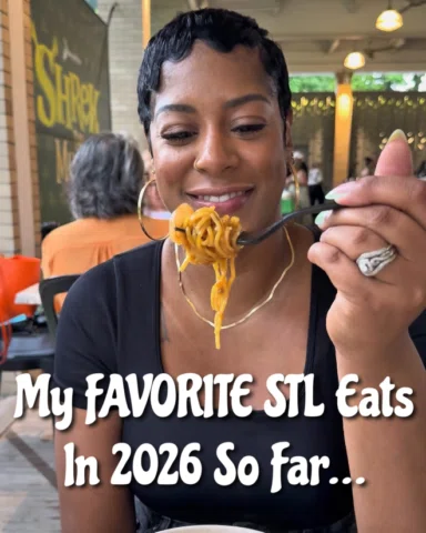 Six months into 2026 and St. Louis has been feeding me WELL. 😍🍴

These are a f
