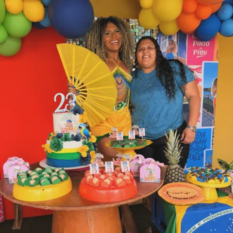 De um aniversário incrível e abençoado da irmã 🥳☀️💛

#familia
#paiemae 
#irmão