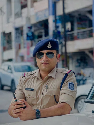 👮‍♂️👮‍♂️👮‍♂️मध्यप्रदेश पुलिस हैं हम #police #unifrom #madhyapradesh #cop
