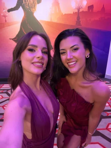 Perth Opening ✨ 

@anastasiathemusicalau 
@xroads_live @operaaustralia 
#anastas