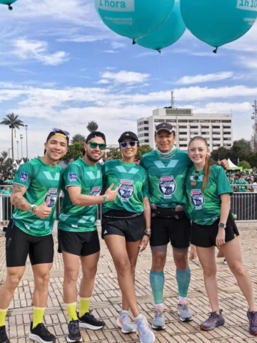 Este post resume la maravillosa experiencia que tuve como PACER OFICIAL de la @b