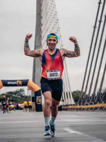 Y qué carrera🔥 21k: 1h 36’

La ciudad bonita sí que me sorprendió. Sus subidas 