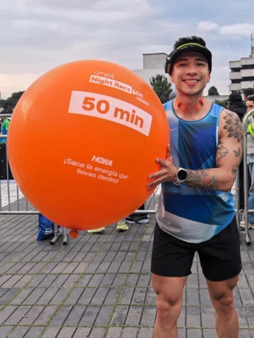 Un carrete que resume la dicha de haber hecho parte de esta gran carrera, la ENE