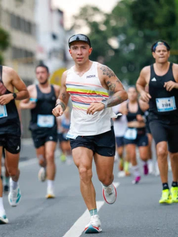 🔥4 meses que se resumen en 3 horas y 30 minutos🫰🏻 

🏃🏻‍♂️‍➡️Una carrera ret