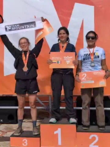 2do lugar 63km  Merrell Trail Tour @merrellcolombia
@airelibreyaventura

Lo hici
