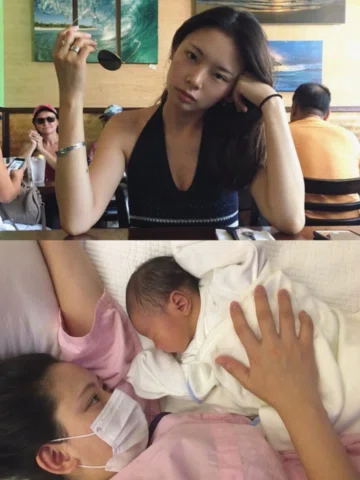 10년 전, 우리 인생에서 가장 잘한 선택이자 가장 큰 변화 2016
각자 살아오던 우리가 만나 셋이 되었다🧑‍🧑‍🧒
10년 전 다영은 뽀