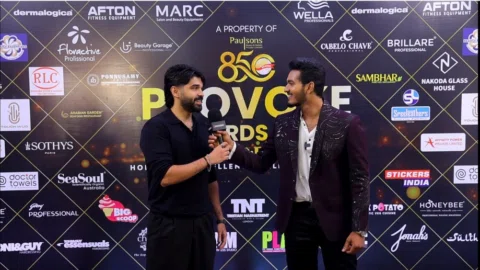 All About Provoke Awards 2026 ❤️‍🔥✨ VJ Dhanush 🎤

Videos in Provoke TV YouTube