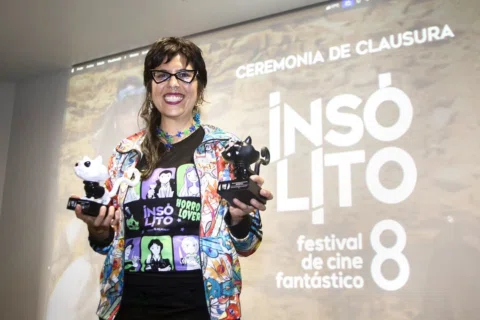 Clausura de la edición número 8 del @insolitofest, una maravilla de festival que