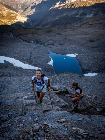👀 Lors de la journée @valdisere - Grand Paradis - @valdisere, j’ai été longueme