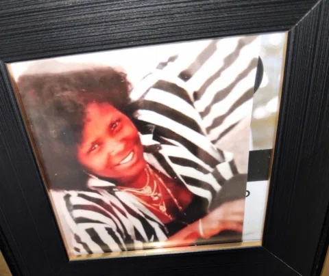I miss you so much, baby.  So so much.  Happy Born Day, Denise. I know u with ou