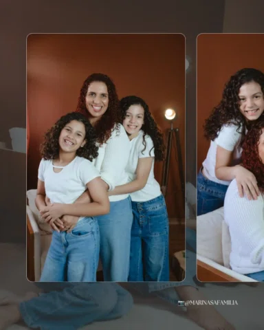 Feliz Dia das Mães para todas as mamães do nosso Instagram! 💖🌷
Obrigada por ac
