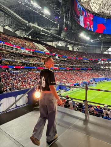 Can I be considered a soccer fan now ? @fifaworldcup