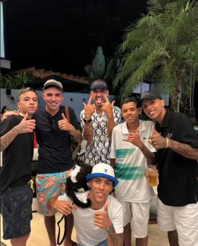 Saudades chefe 💭🅱️
