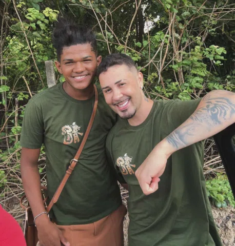 Obrigada pela oportunidade, por tudo que você está fazendo na minha vida @carlin