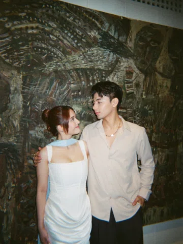 “If it’s you, maybe we can make it work, maybe you and I can…” — Loki Mendez @me