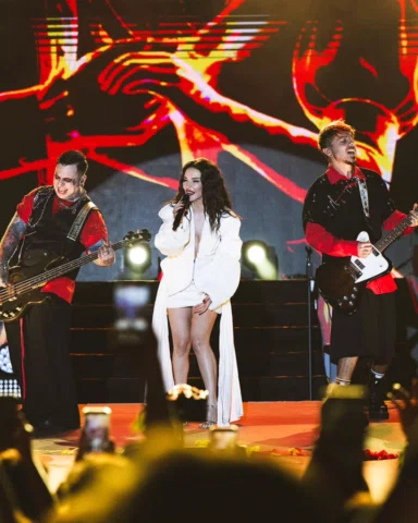10 yıl sonra, konserlere neden evimizde başlamamız gerektiğini hatırlattınız. Ço