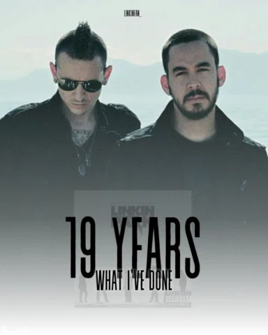 19 years of What I’ve Done
