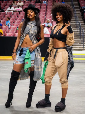 Came through to show some love & build @thebig3 @icecube 

📸: @li.shotit