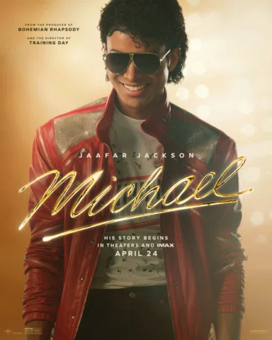 His Story  is History.  MICHAEL – in theaters and IMAX April 24. #michaelmovie
