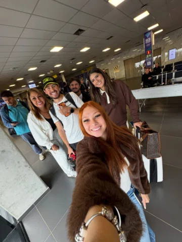 Realizando mais do que um sonho. PARTIU ESTADOS UNIDOS 🇺🇸❤️