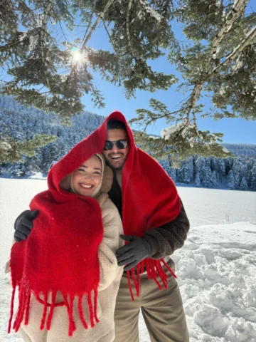 Forever ☃️‧₊°🎄✩❤️₊°🦌⊹♡🏔️